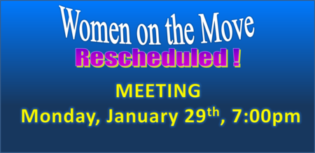 women on the move rescheduled women grace united church